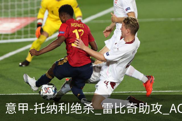 意甲-托纳利绝杀 雷比奇助攻 AC米兰2-1夺3连胜
